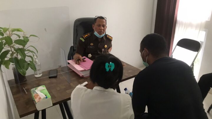 Tahap II Tindak Pidana Narkotika Pada Kejaksaan Tinggi NTB