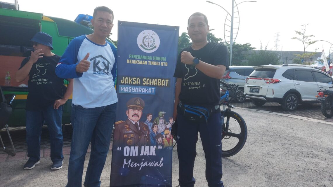 “SOBAT BERTANYA”, “OM JAK MENJAWAB”