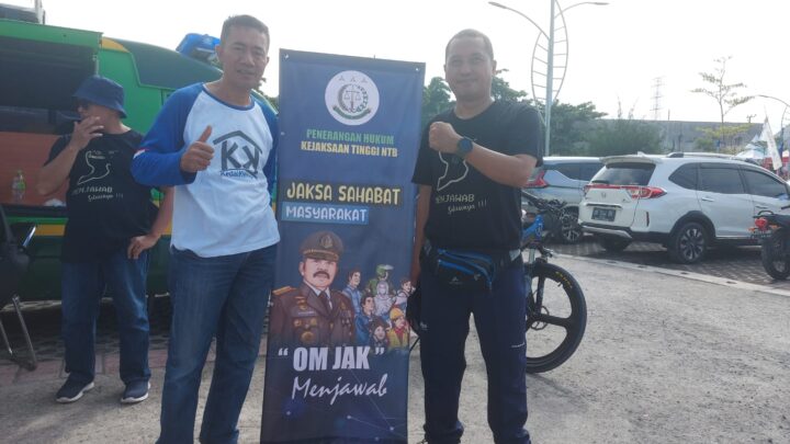 “SOBAT BERTANYA”, “OM JAK MENJAWAB”