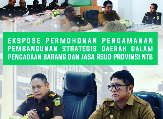 PPS KEJAKSAAN TINGGI NTB