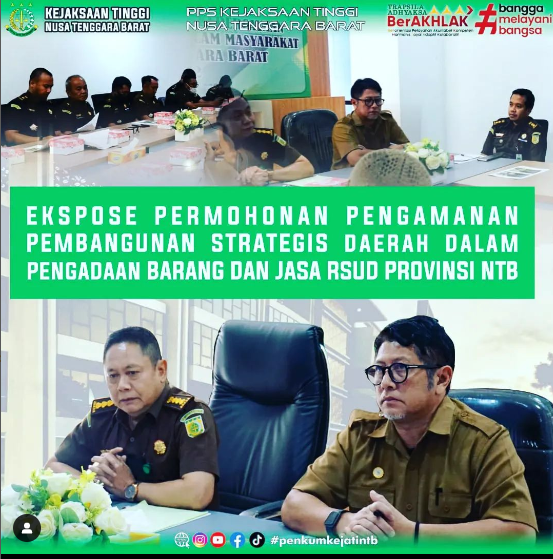 PPS KEJAKSAAN TINGGI NTB