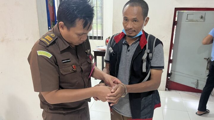 Kejati NTB Menetapkan Satu Orang Tersangka Korupsi Dana Hibah Koni Dompu Tahun Anggaran 2018 – 2021