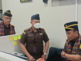 Kunjungan Kerja Kajati NTB di Dompu