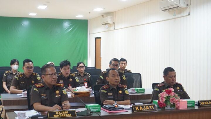 Restorative Justice Perkara Pencurian Disetujui Jampidum