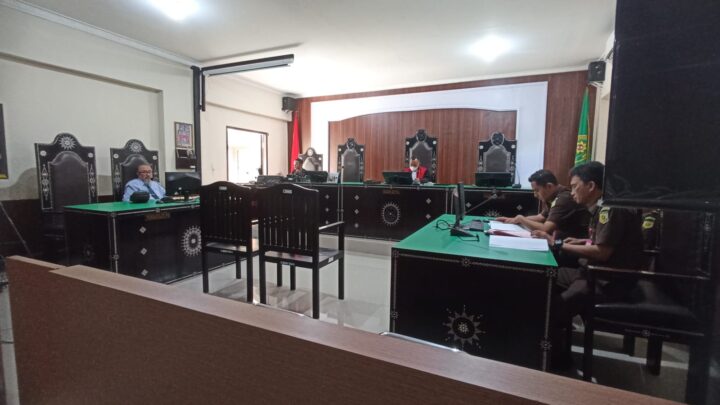 Kejaksaan Tinggi NTB Memenangkan Gugatan Pra Peradilan Perkara Tambang Pasir Yang Diajukan Tersangka Korupsi Tambang Pasir Besi