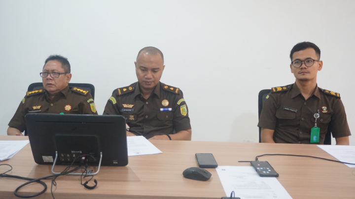 SOSIALISASI PENINGKATAN PELAYANAN PUBLIK KEJATI NTB BERSAMA KAPUSPENKUM KEJAKSAAN RI