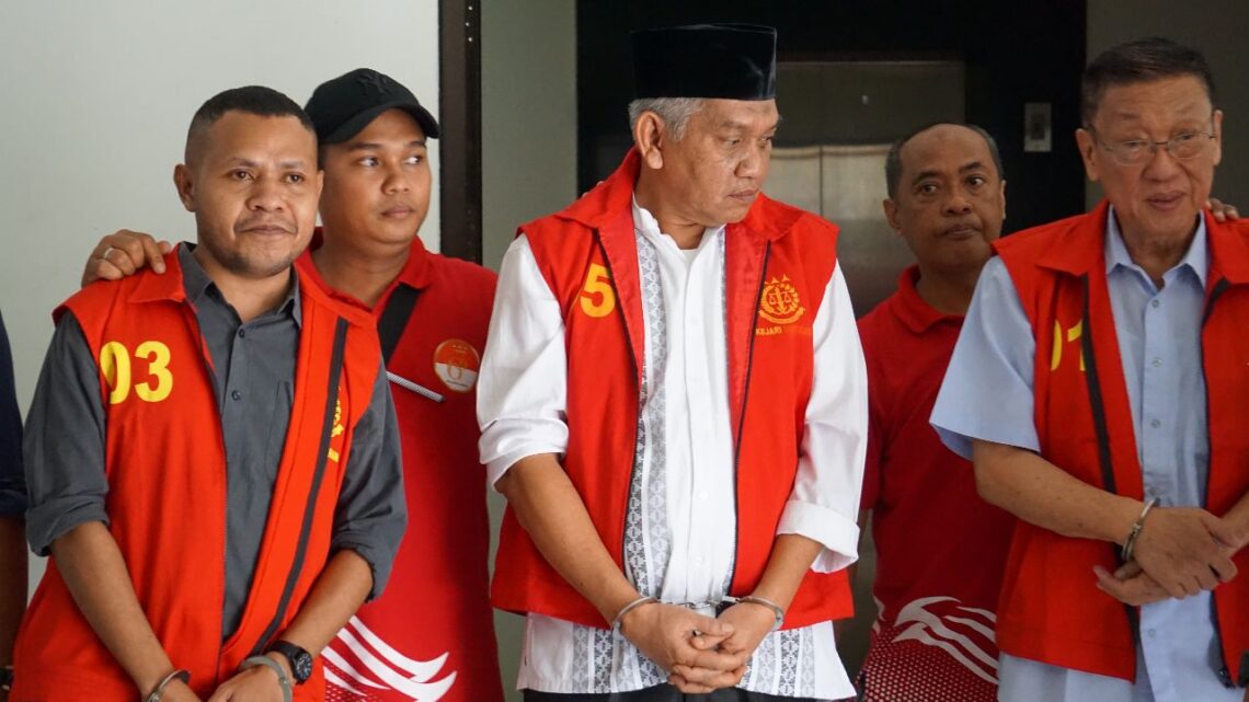 Berkas Kasus Korupsi Tambang PT AMG di Lombok Timur dinyatakan Lengkap