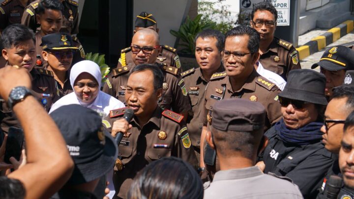 LSM Kasta Mengapresiasi Kinerja Kajati NTB dalam Pemberantasan Tindak Pidana Korupsi