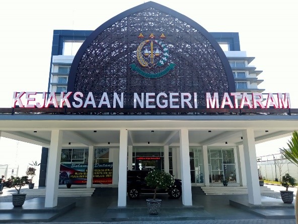 Kejaksaan Negeri Mataram Selamatkan dan Pulihkan Uang NegaraKejaksaan Negeri Mataram