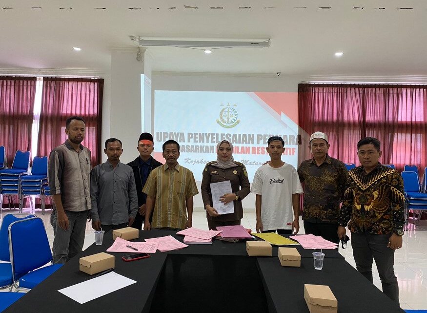 Jampidum menyetujui penghentian penuntutan perkara tergiur membeli HP murah, ternyata barang hasil curian