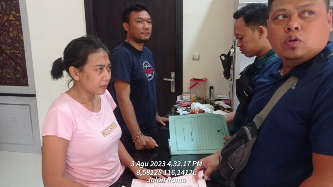 Kejati NTB Eksekusi Putusan Kasasi Pasutri Bandar Narkoba di Lombok ke Lapas