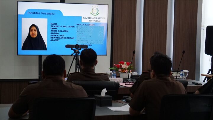 Perkara Restorative Justice tersangka Nulla Fajriani disetujui Jampidum