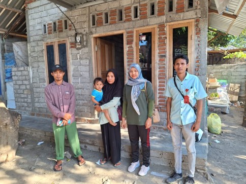 Penghentian Penuntutan Perkara Korban Maafkan Perbuatan Suparman Yang Mencuri Sepedanya