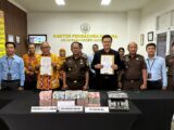 Kejari Mataram terima tunggakan Pajak Daerah Hotel Golden Palace
