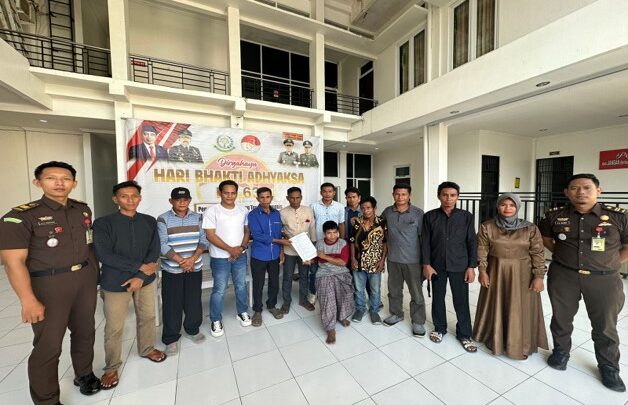 Restorative Justice: Kecelakaan tak terhindarkan menelan korban jiwa, Keluarga korban maafkan Mardan