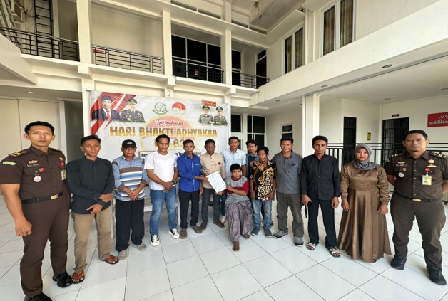 Restorative Justice: Kecelakaan tak terhindarkan menelan korban jiwa, Keluarga korban maafkan Mardan