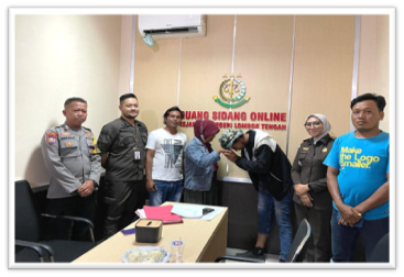 Restorative Justice: Kelalaian berujung maut, Keluarga korban maafkan tersangka