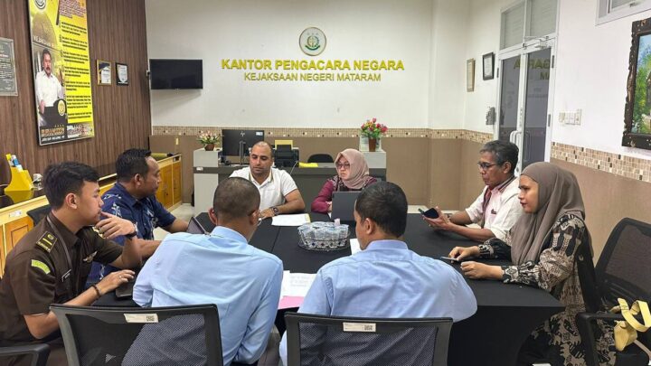 Pemulihan Keuangan Negara Jaksa Pengacara Negara Pada Kejaksaan Negeri Mataram Atas Tunggakan Pajak Living Asia Di Kabupaten Lombok Utara