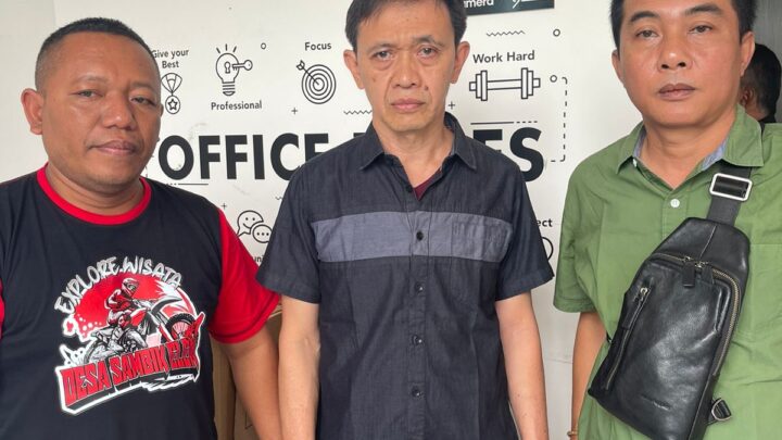 Tim Tangkap Buronan (Tabur) Kejati NTB Berhasil Menangkap dan Mengamankan Buronan An. Taufik Ramadhi Di Kota Bandung