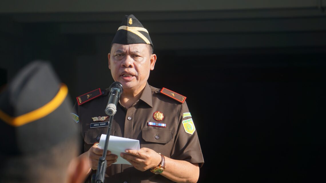 Apel Peringatan Hari Anti Korupsi Sedunia Tahun 2023