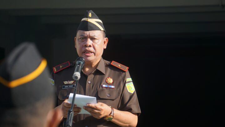 Apel Peringatan Hari Anti Korupsi Sedunia Tahun 2023