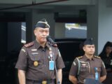 Kajati DR Bambang Gunawan Apel Kerja 04122023