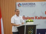 Kajati DR Bambang Gunawan Sambutan Harkodia 2023