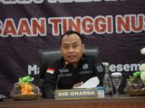 Kunjungan Dir TP Oharda di Kejaksaan Tinggi NTB