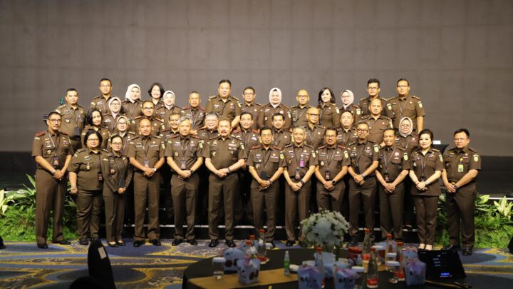 Munas Persaja Tahun 2024, PERSAJA Mendukung Kejaksaan dalam Melaksanakan Transformasi Penegakan Hukum Modern Menuju Indonesia Emas 2045