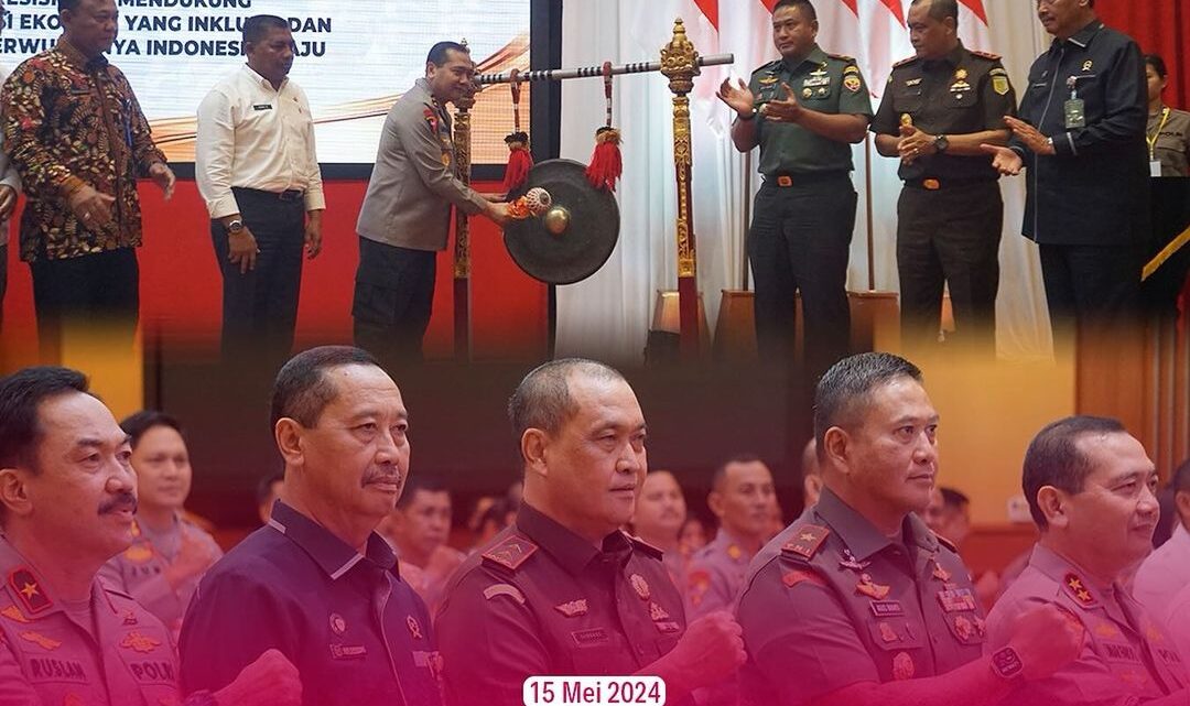 Rapim Kepolisian Daerah Nusa Tenggara Barat 
