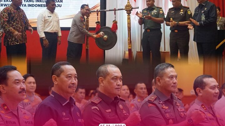 Rapim Kepolisian Daerah Nusa Tenggara Barat 