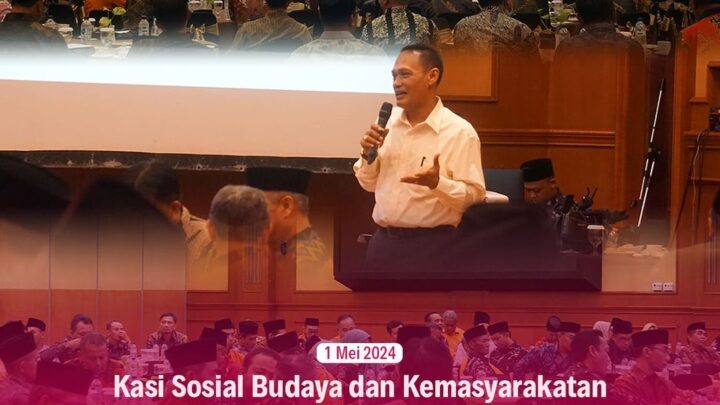 Peningkatan Kesadaran Hukum Pengawasan Aliran Kepercayaan Dalam Masyarakat atau Penghayat Kepercayaan Terhadap Tuhan Yang Maha Esa