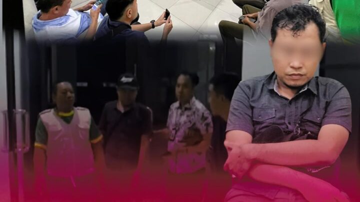 Tim Tabur Kejati NTB berhasil mengamankan Pegawai Kejaksaan Agung