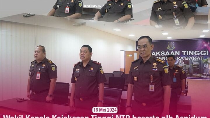 Bimbingan teknis peningkatan kapasitas jaksa dalam hal penanganan perkara tindak pidana kekerasan seksual (TPKS)