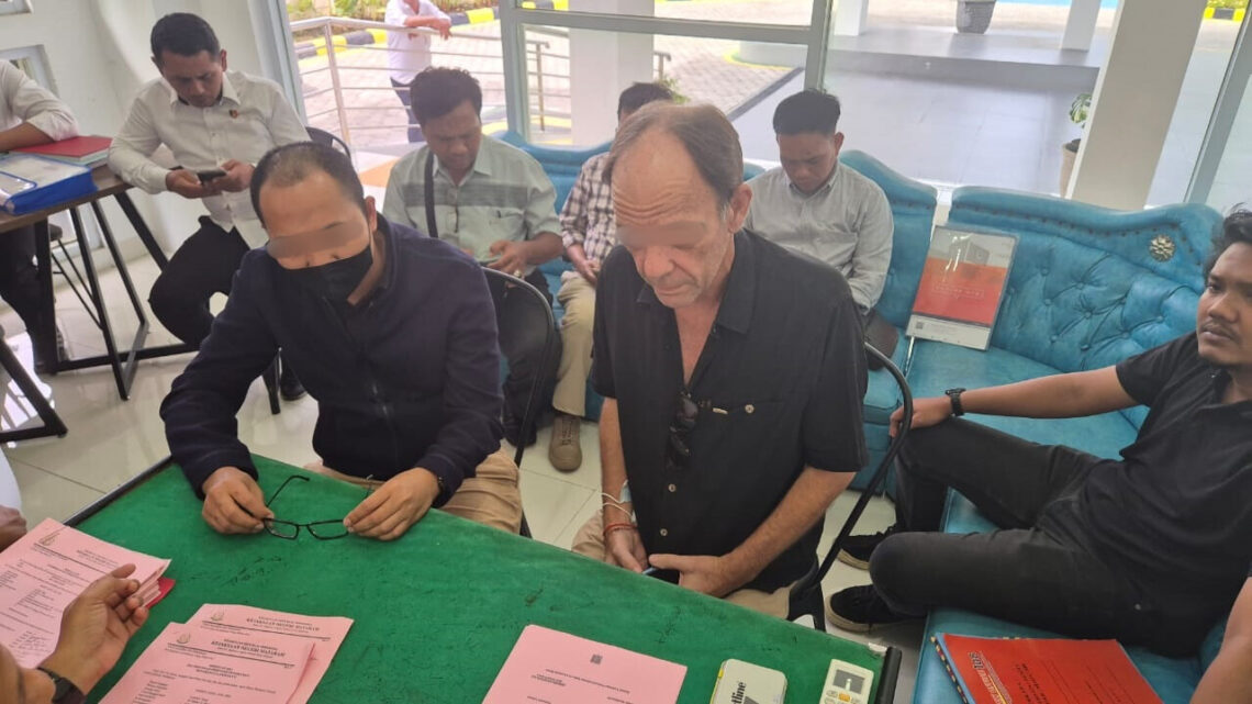 Direktur PT BAL dan Direktur PT GNE terkait Kasus Pengeboran Air Tanpa Izin di Gili Trawangan ditahan Jaksa Kejati NTB