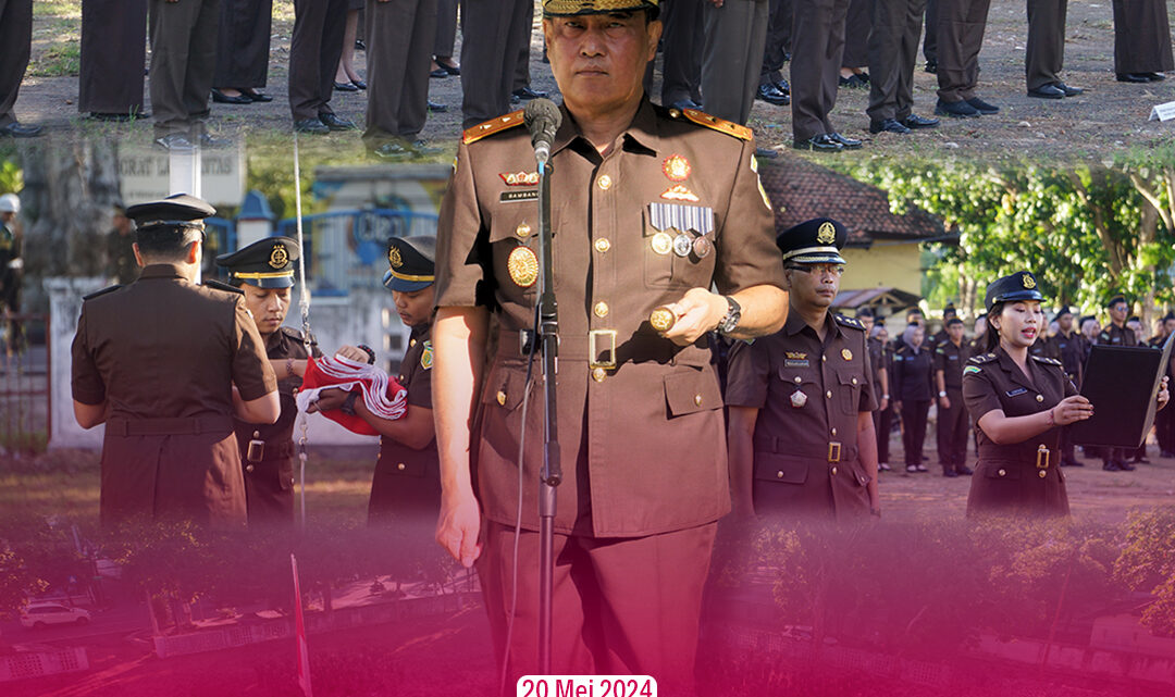 Upacara Peringatan Hari Kebangkitan Nasional ke 116 Tahun 2024