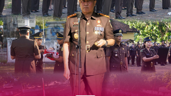 Upacara Peringatan Hari Kebangkitan Nasional ke 116 Tahun 2024