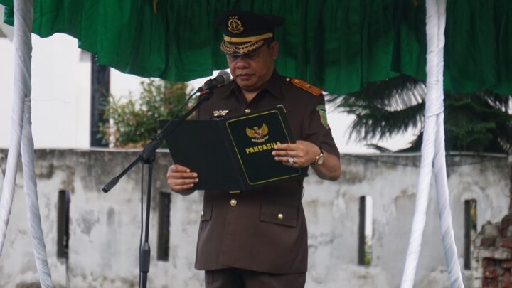 Apel Peringatan Hari Lahir Pancasila“Pancasila Jiwa Pemersatu Bangsa Menuju Indonesia Emas 2045”