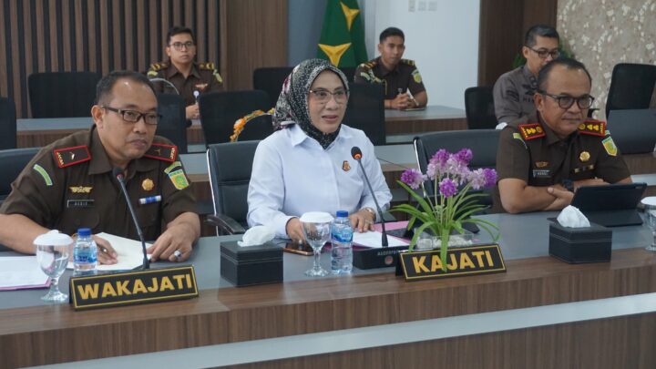 Jampidum Menyetujui Dua Penghentian Penuntutan Perkara Terkait Kasus Penggelapan dan Penganiayaan