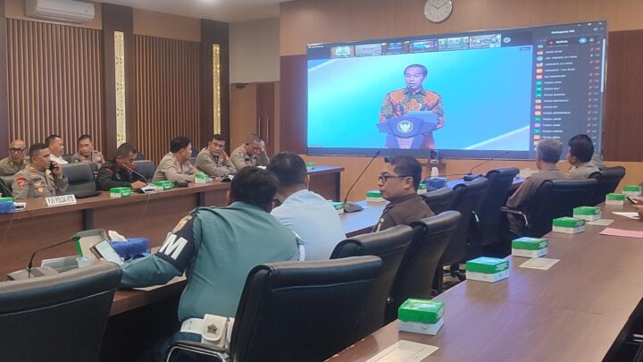 Grand Launching Aplikasi Pelayanan Perizinan Penyelenggaraan Event