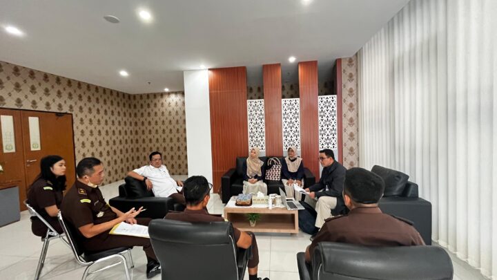 Kegiatan Monitoring dan Evaluasi Kinerja Penganggaran Kementrian/Lembaga TA 2024 dari Direktorat Anggaran Bidang Politik, Hukum, Pertahanan dan Keamanan, dan Bagian Anggaran Bendahara Umum Negara, Direktorat Jenderal Anggaran