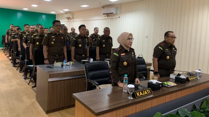 FOCUS GROUP DISCUSSION (FGD)PERAN KEJAKSAAN DALAM PERJUANGAN MEWUJUDKAN KEMERDEKAAN, MEMPERTAHANKAN KEMERDEKAAN DAN MEWUJUDKAN TUJUAN NEGARA