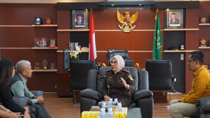 Kunjungan dari GM Lombok Astoria