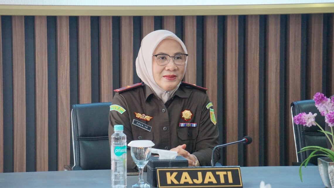 Bimbingan Teknis Peningkatan Jaksa Dalam Penanganan Perkara Berdasarkan Pendekatan Keadilan Restoratif