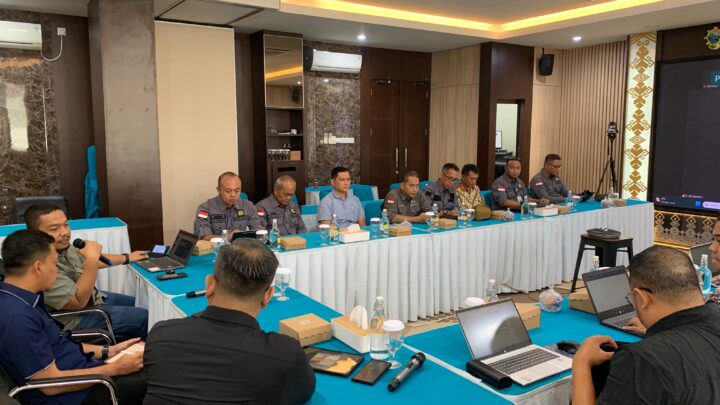 Rapat Koordinasi PenyelesaianPermasalahan Pembangunan danPembebasan Tanah SUTT 150 kVJeranjang Sekotong