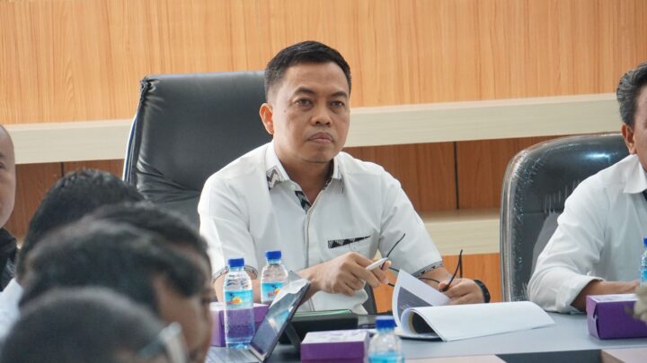 Pengamanan Pembangunan Strategis (PPS) Kejaksaan Tinggi Nusa Tenggara Barat”Paparan Paket Pekerjaan Balai Wilayah Sungai NT.1 Tahun 2024″