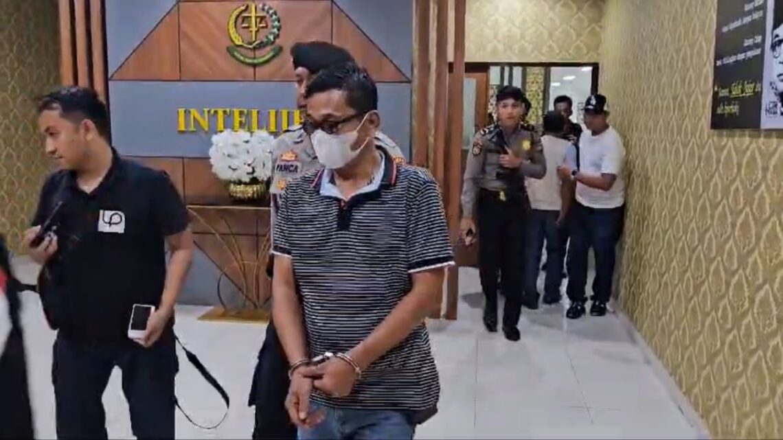 TIM TABUR KEJATI NTB BERHASIL MENGAMANKAN DPO INISIAL AMN