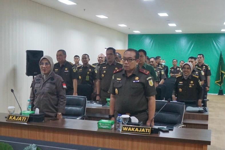 LAUNCHING BLUE PRINT TRANSFORMASI PENUNTUTAN DAN DIALOG PUBLIK RPPKUHP NASIONAL