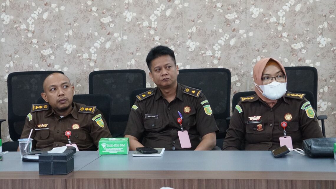 FOCUS GROUP DISCUSSION (FGD)TINDAK PIDANA KHUSUS TAHUN 2024“KONSTRUKSI PEMIDANAAN TINDAK PIDANA YANG MERUGIKAN PEREKONOMIAN NEGARA”