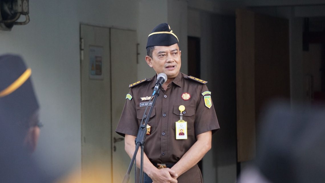 APEL KERJA KEJAKSAAN TINGGINUSA TENGGARA BARAT